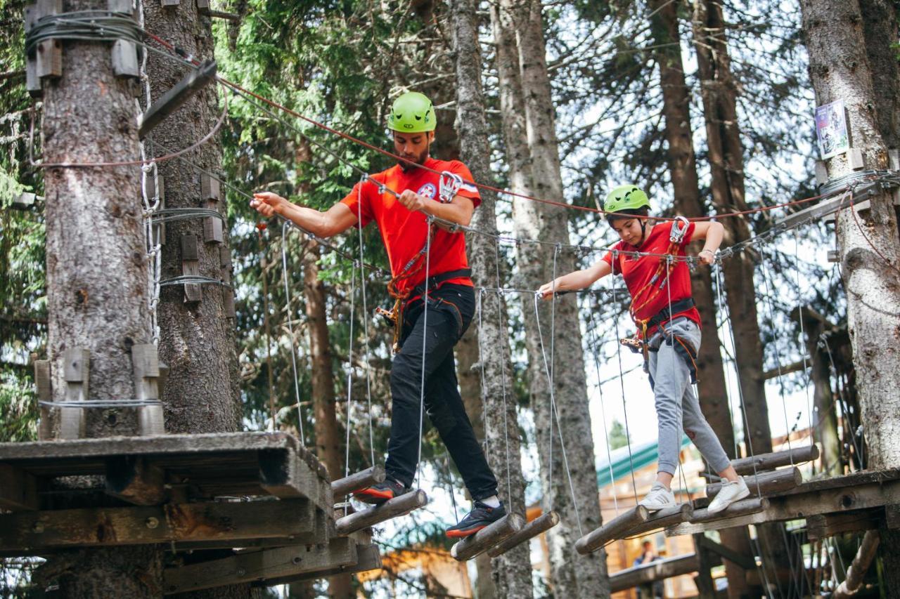 Rtanj Kopaonik Eco Resort & Spa Exterior photo