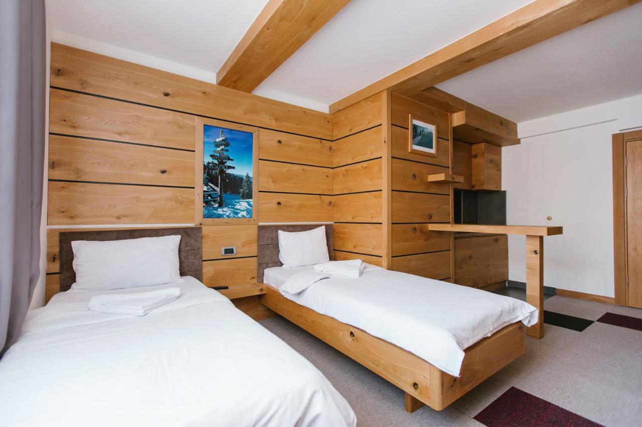 Rtanj Kopaonik Eco Resort & Spa Exterior photo