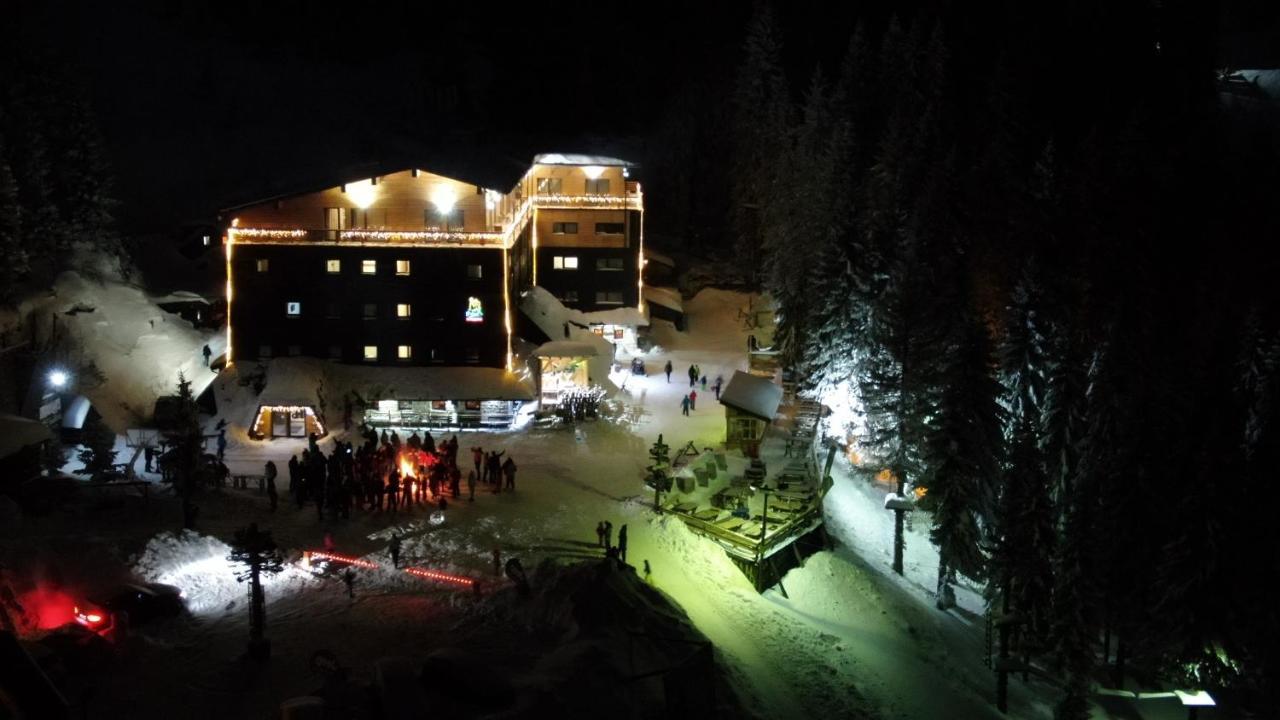 Rtanj Kopaonik Eco Resort & Spa Exterior photo