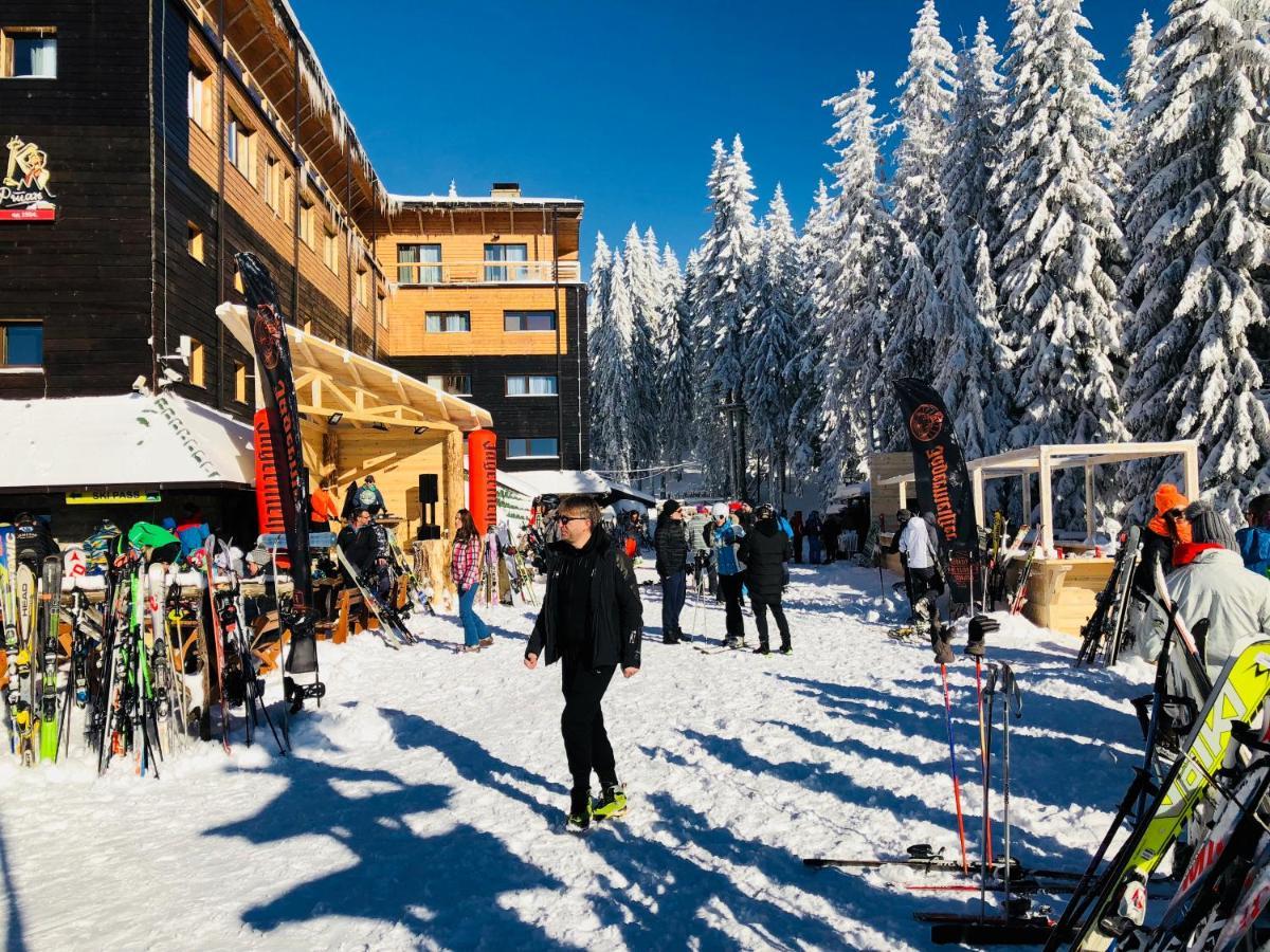 Rtanj Kopaonik Eco Resort & Spa Exterior photo