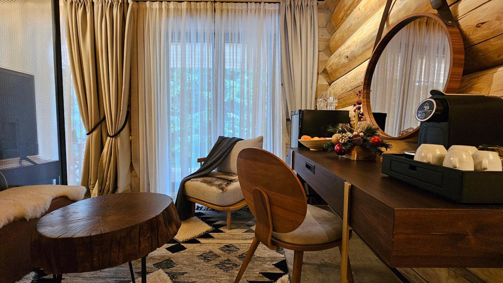 Rtanj Kopaonik Eco Resort & Spa Exterior photo