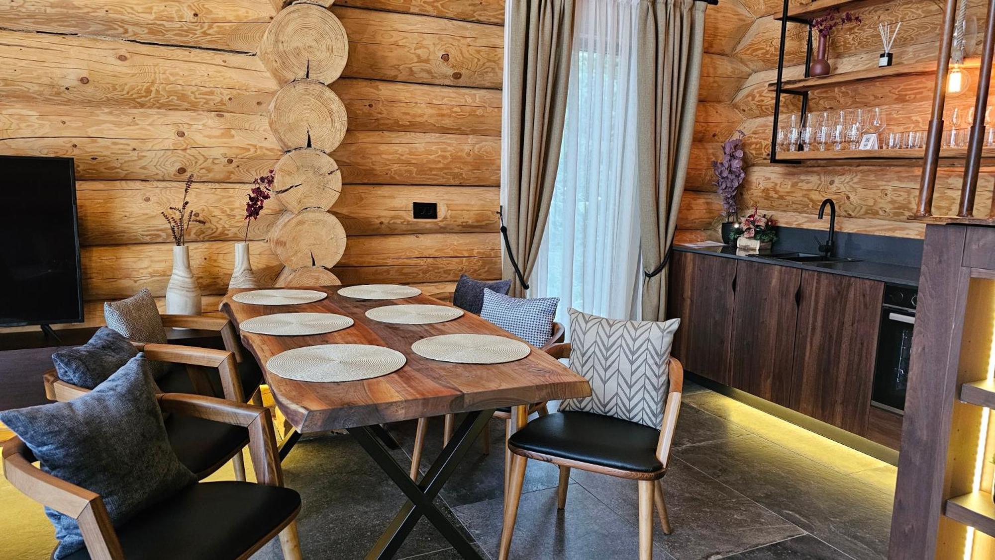 Rtanj Kopaonik Eco Resort & Spa Exterior photo